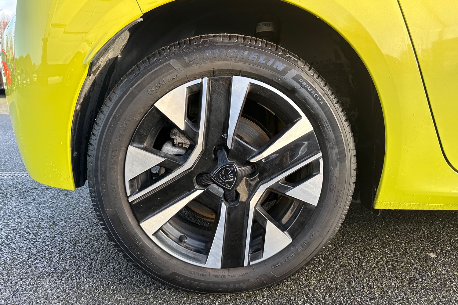 Used Peugeot E-208 2024 for sale - 76902519: Photo 10