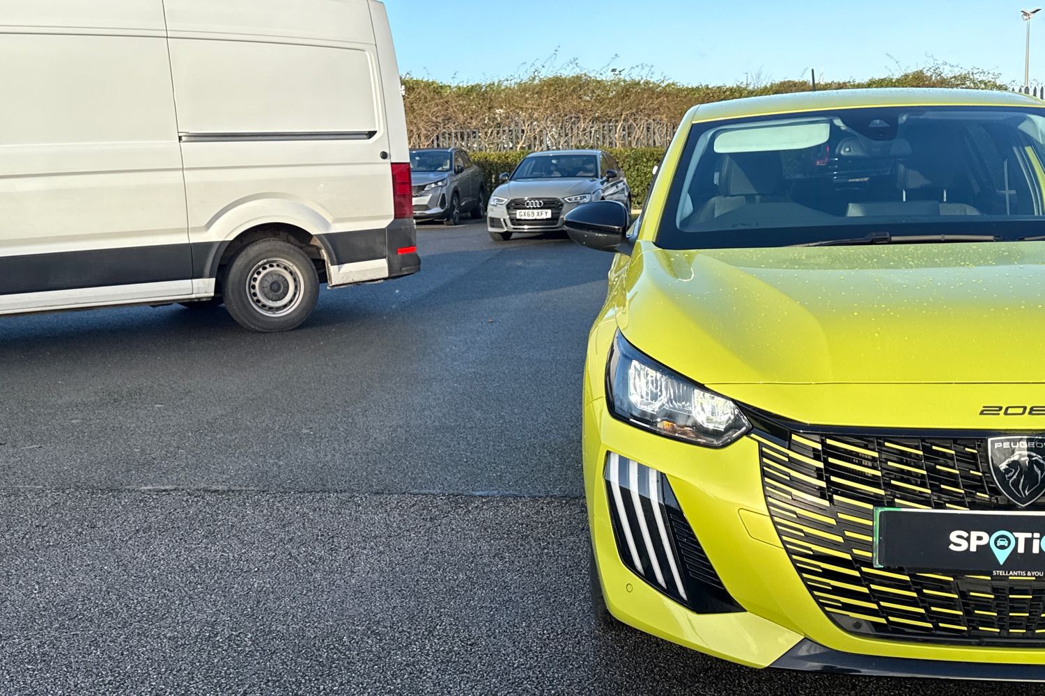 Used Peugeot E-208 2024 for sale - 76902519: Photo 24