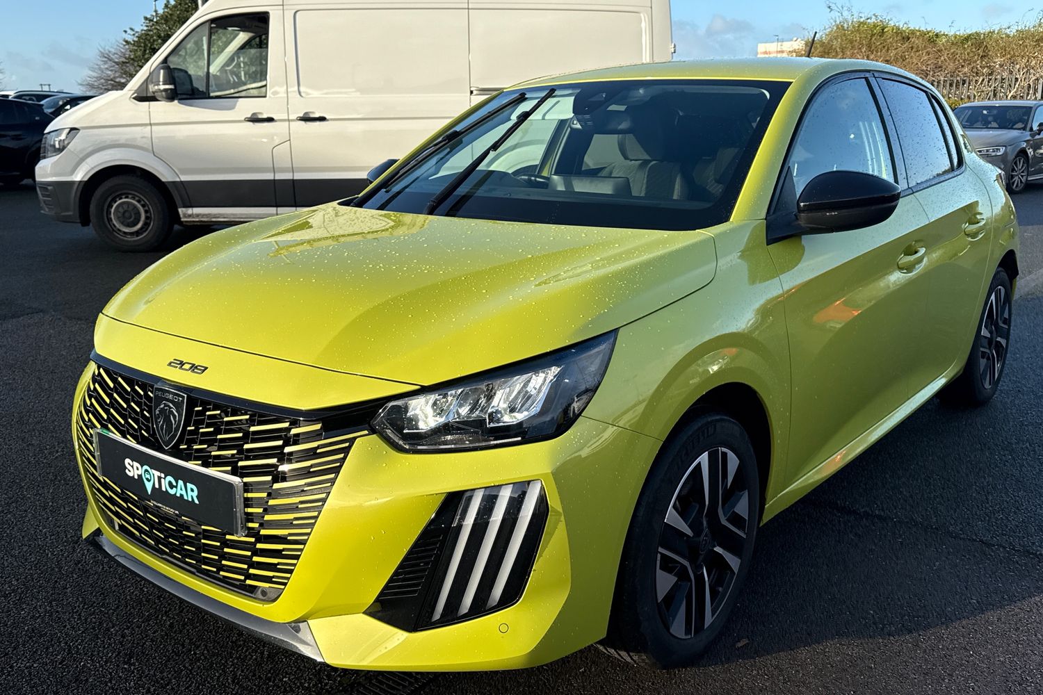 Used Peugeot E-208 2024 for sale - 76902519: Photo 26