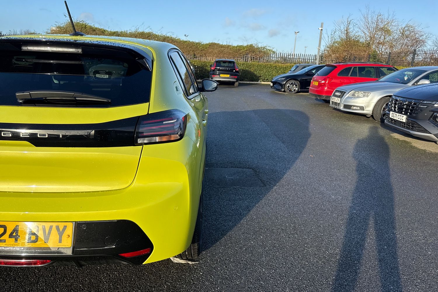 Used Peugeot E-208 2024 for sale - 76902519: Photo 33