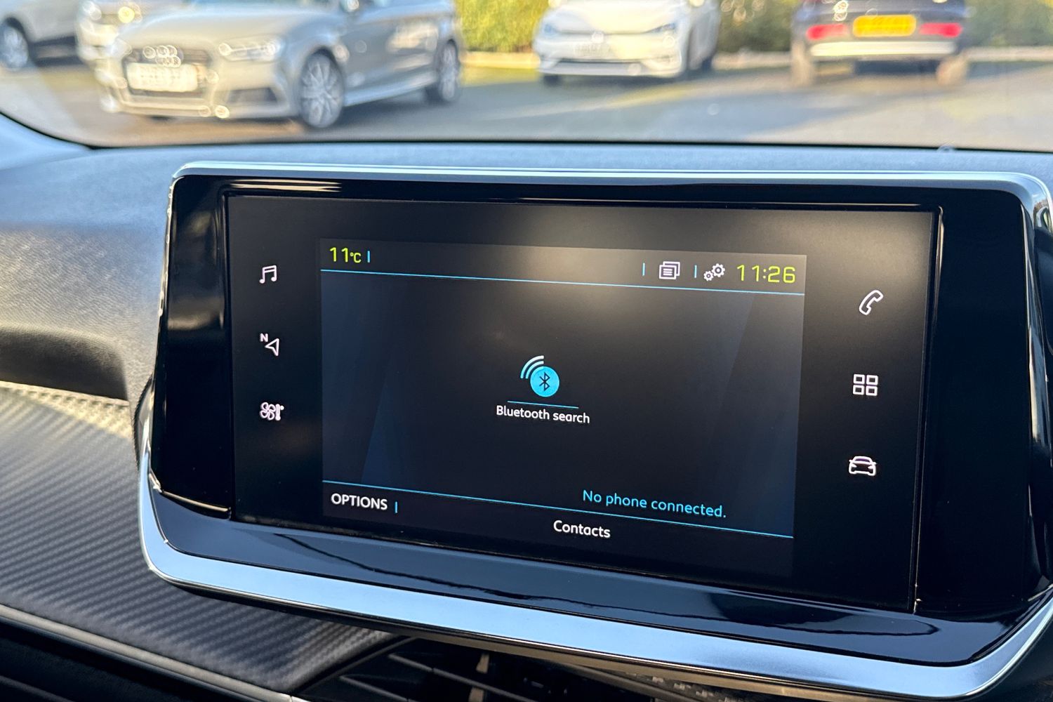 Used Peugeot E-208 2024 for sale - 76902519: Photo 46