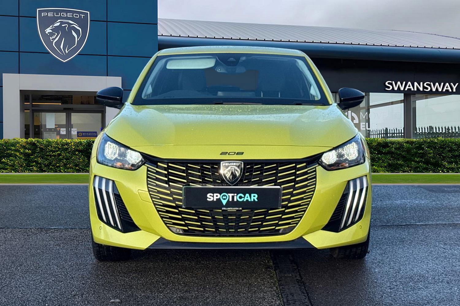 Used Peugeot E-208 2024 for sale - 76902519: Photo 5