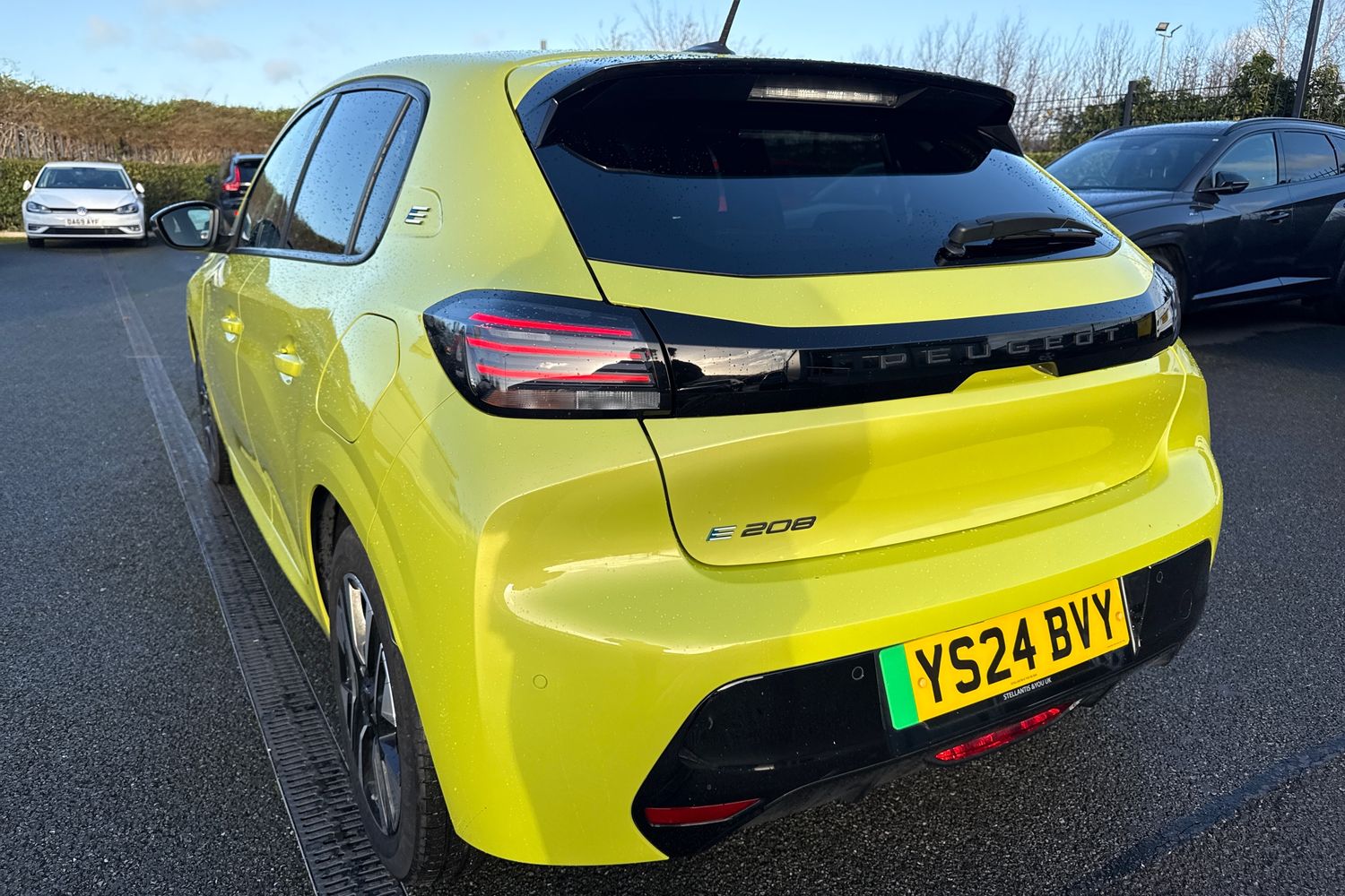 Used Peugeot E-208 2024 for sale - 76902519: Photo 7