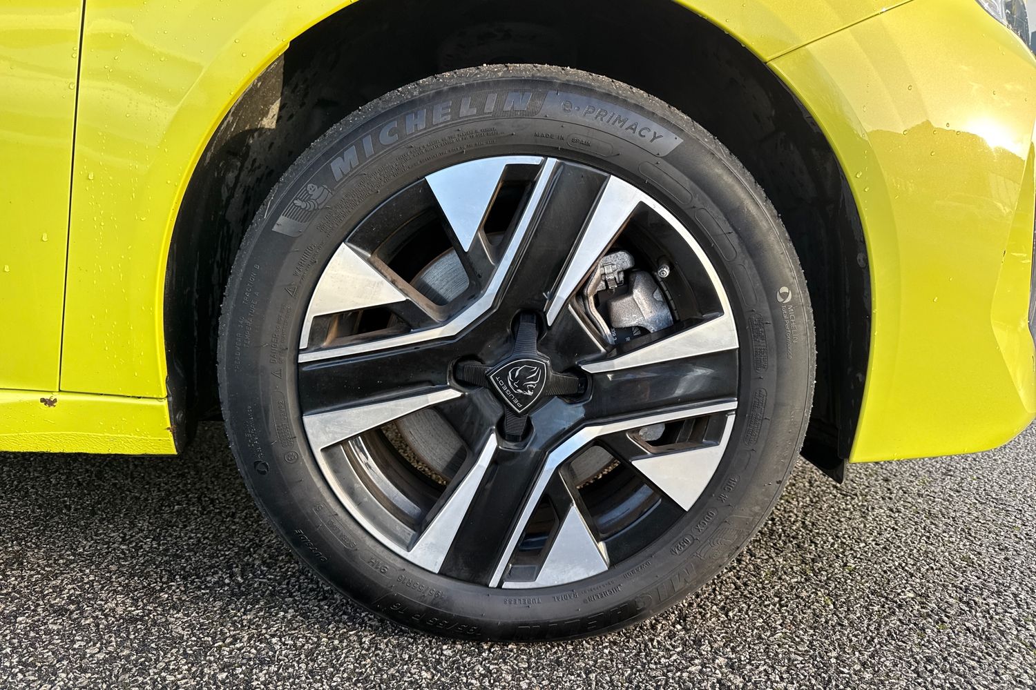 Used Peugeot E-208 2024 for sale - 76902519: Photo 9