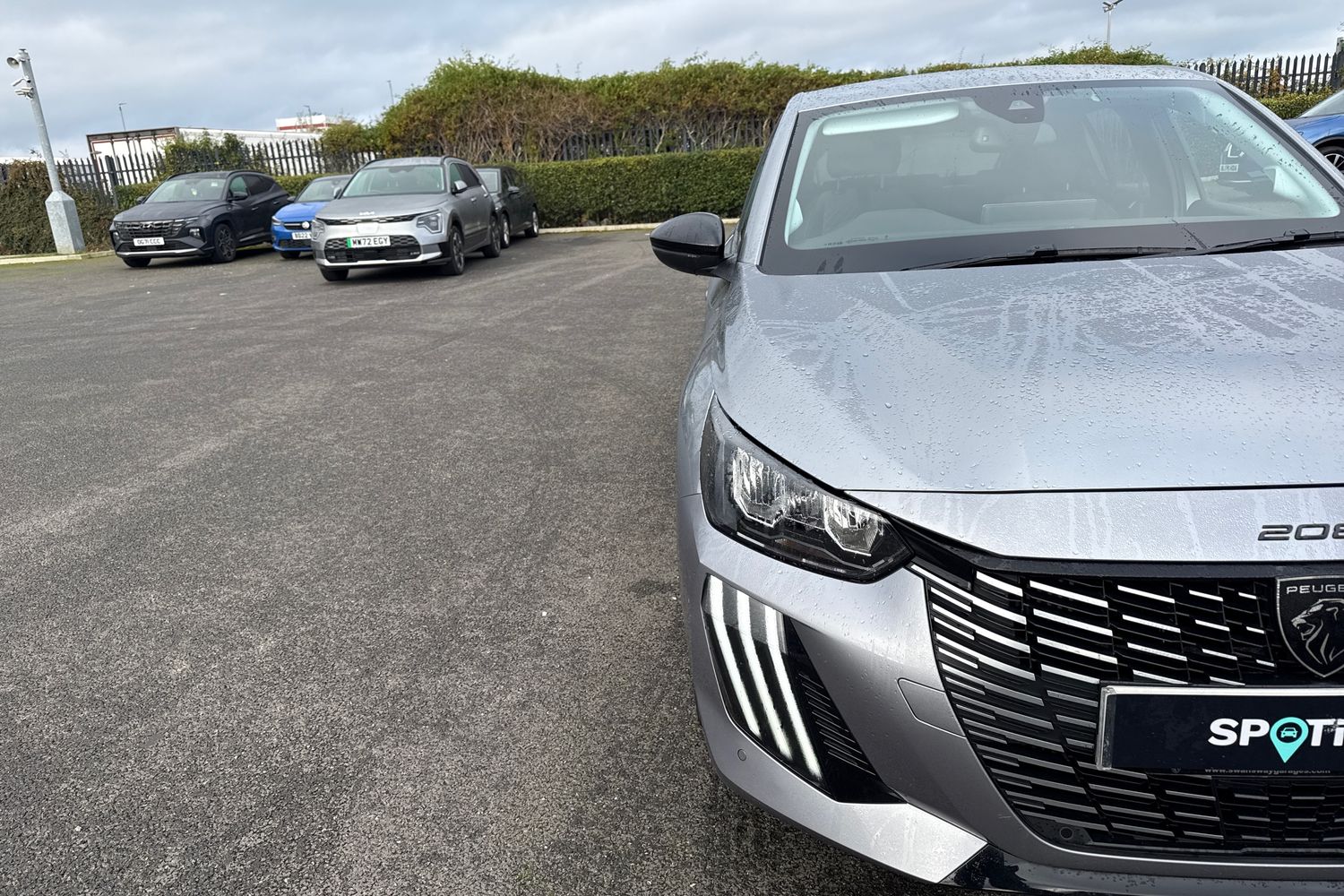 Used Peugeot 208 2024 for sale - 76509009: Photo 24