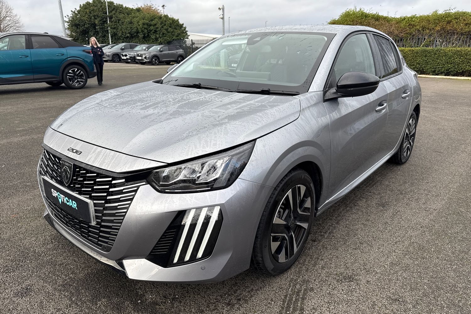 Used Peugeot 208 2024 for sale - 76509009: Photo 26