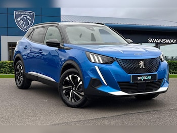 Peugeot - E-2008