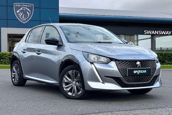 Used Peugeot E-208 2024 for sale - 76207049: Photo 1