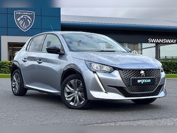 Peugeot - E-208