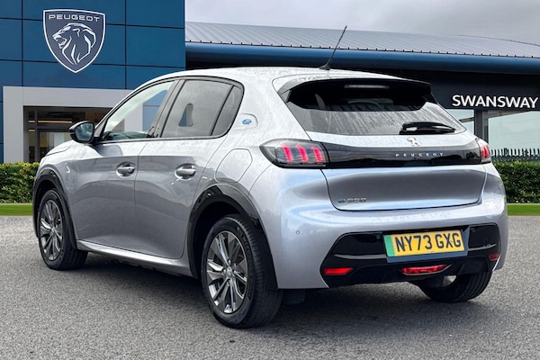 Used Peugeot E-208 2024 for sale - 76207049: Photo 2