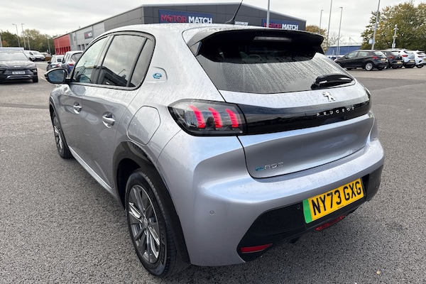 Used Peugeot E-208 2024 for sale - 76207049: Photo 7