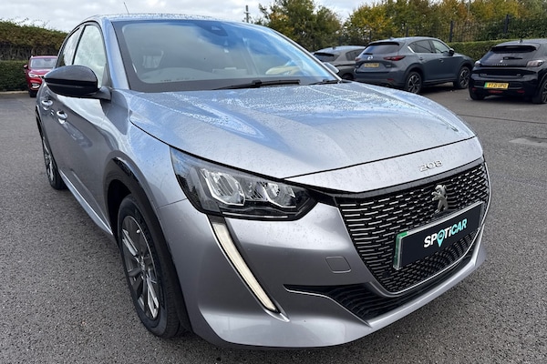 Used Peugeot E-208 2024 for sale - 76207049: Photo 8
