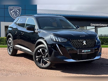 Peugeot 2008 feature image