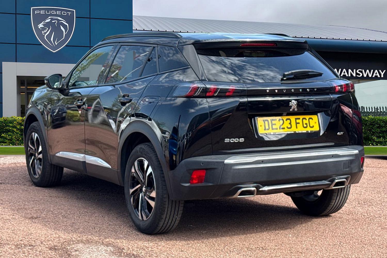 Used Peugeot 2008 2023 for sale - 78168553: Photo 2