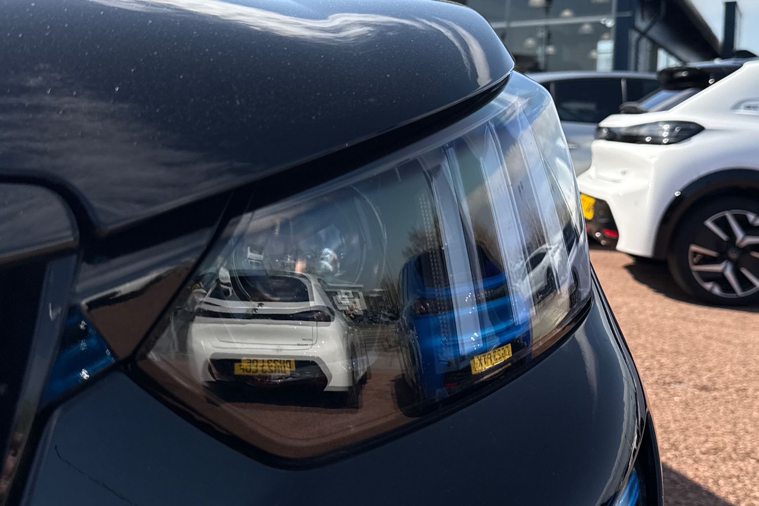 Used Peugeot 2008 2023 for sale - 78168553: Photo 30