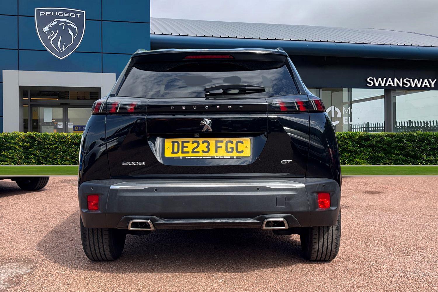 Used Peugeot 2008 2023 for sale - 78168553: Photo 4