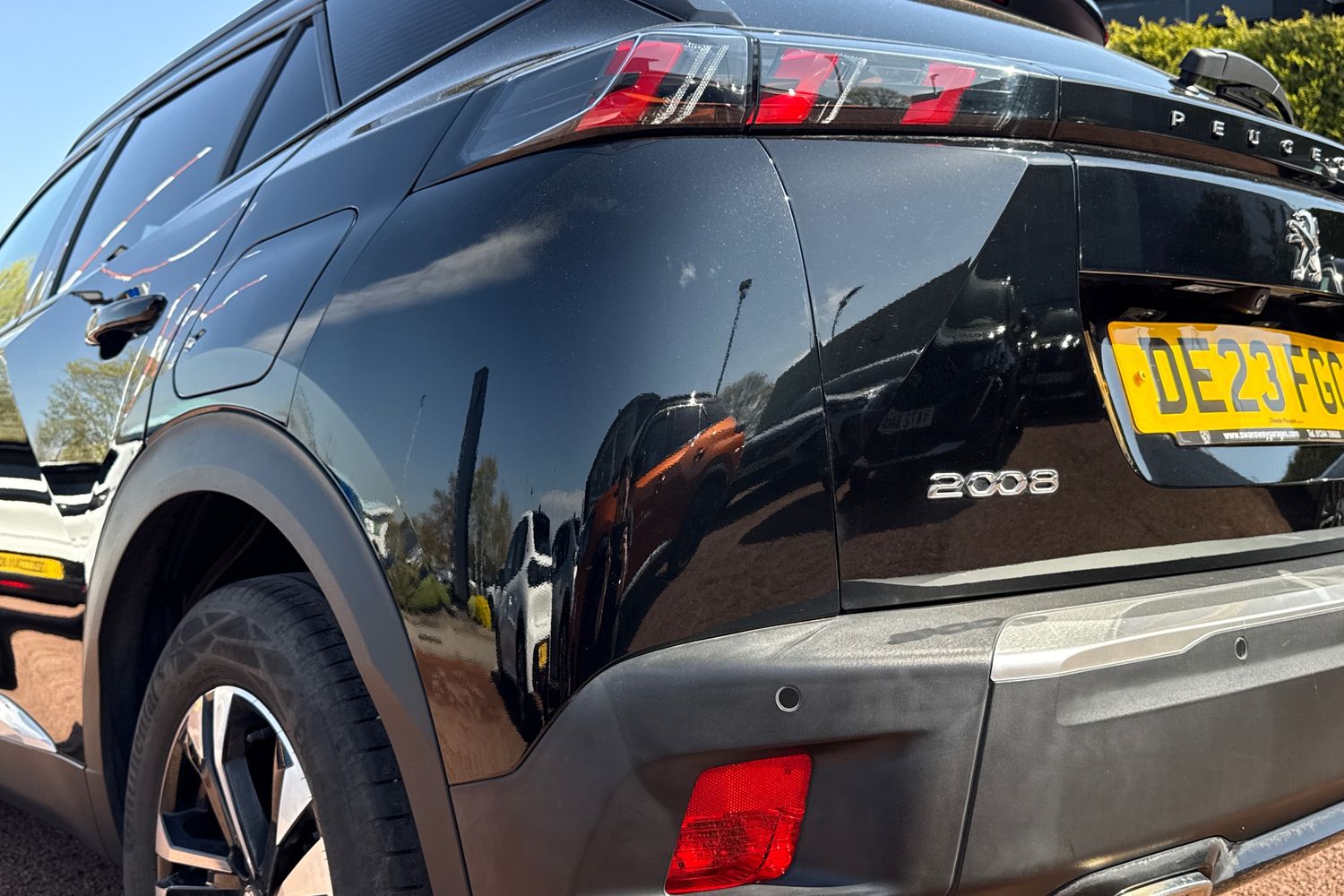 Used Peugeot 2008 2023 for sale - 78168553: Photo 8