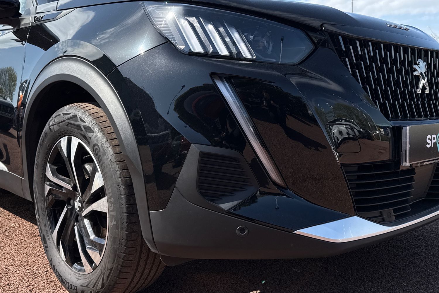 Used Peugeot 2008 2023 for sale - 78168553: Photo 9