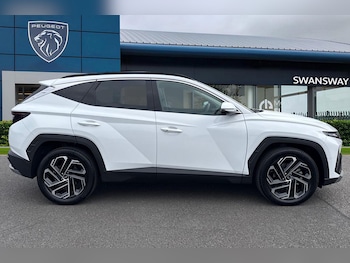 Used Hyundai TUCSON 2025 for sale - 78521873: Photo
