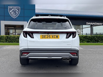 Used Hyundai TUCSON 2025 for sale - 78521873: Photo