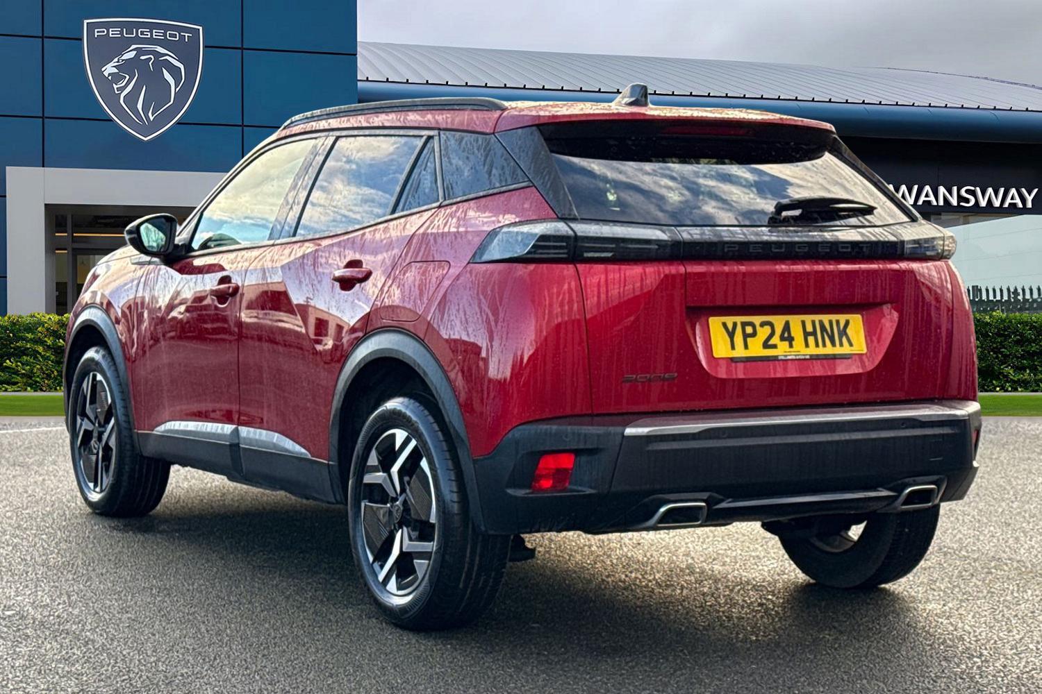 Used Peugeot 2008 2024 for sale - 76805364: Photo 2