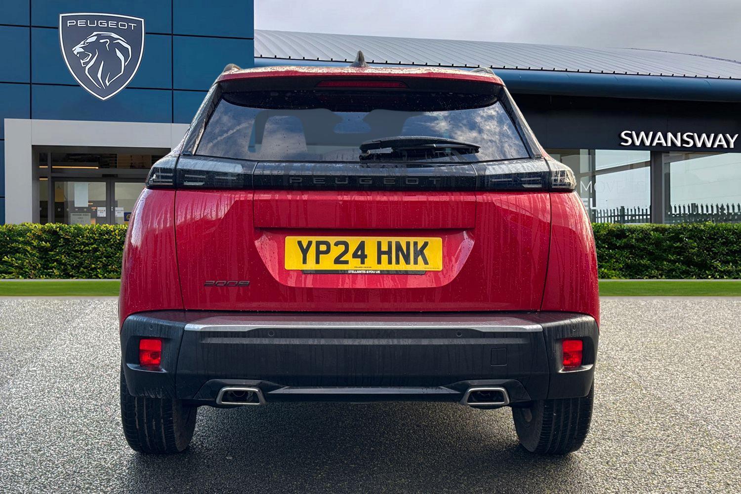 Used Peugeot 2008 2024 for sale - 76805364: Photo 4