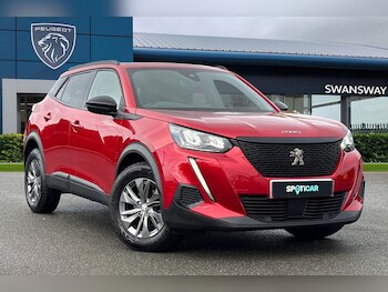 2022 - 1.2 PureTech Active Premium+ 5dr