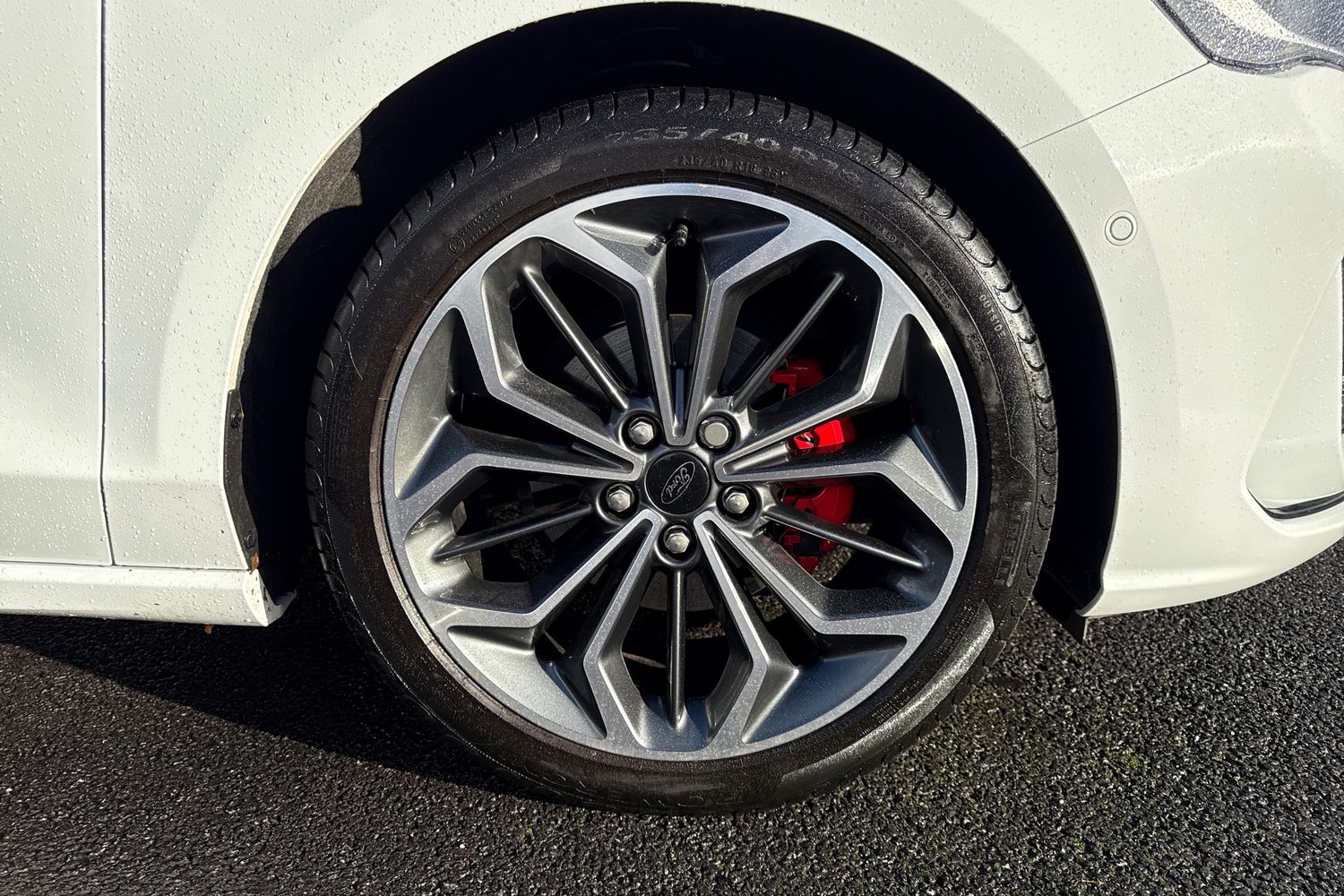 Used Ford Focus 2023 for sale - 76368680: Photo 10