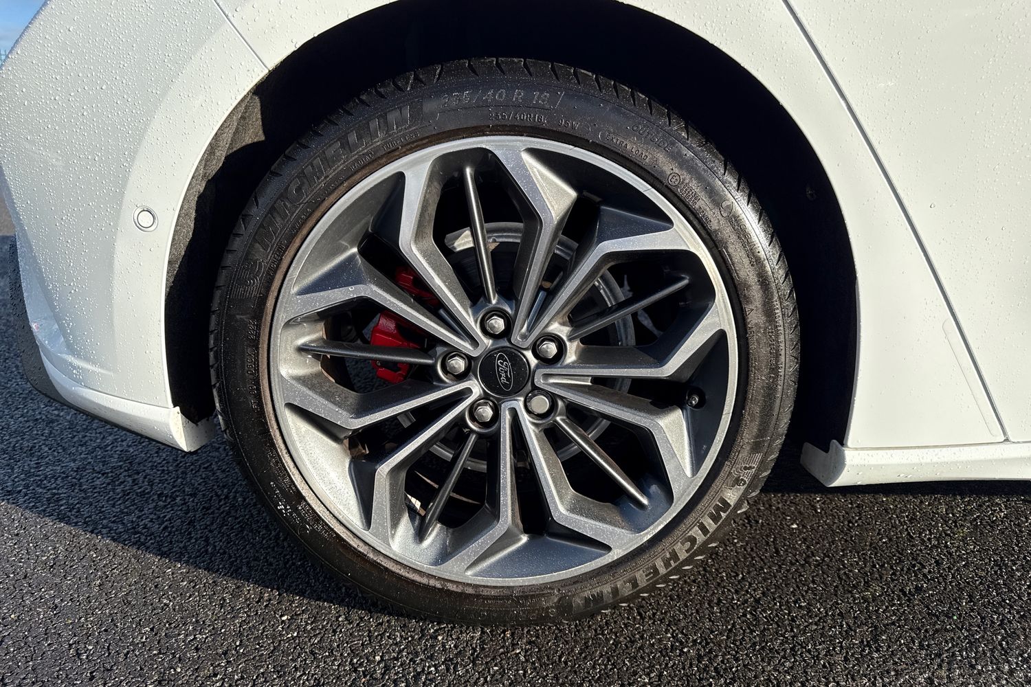 Used Ford Focus 2023 for sale - 76368680: Photo 11