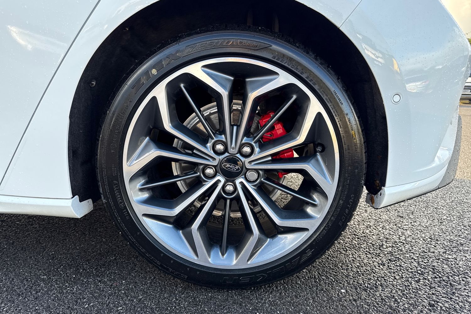 Used Ford Focus 2023 for sale - 76368680: Photo 12