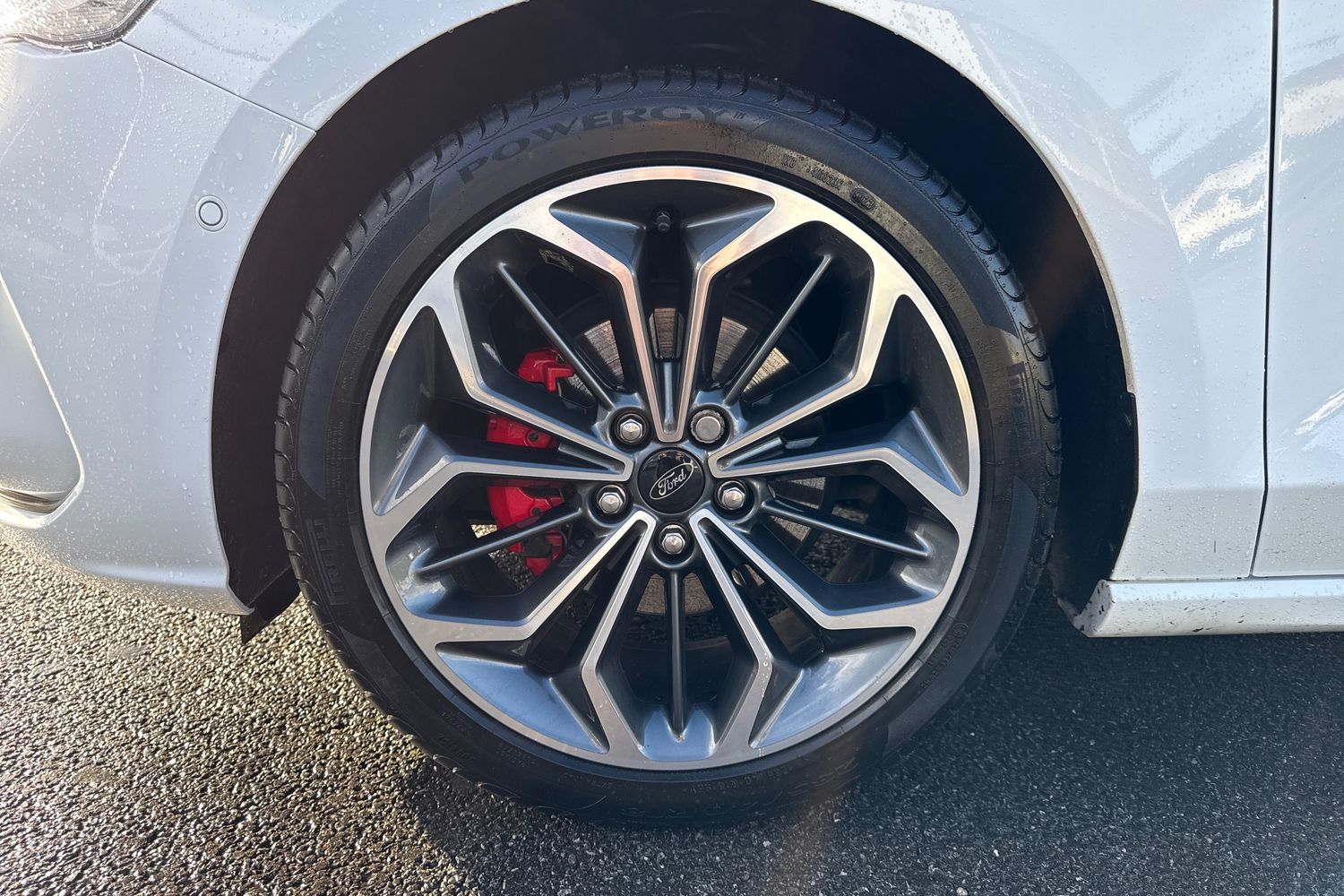 Used Ford Focus 2023 for sale - 76368680: Photo 13