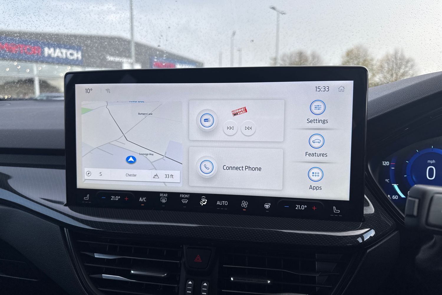 Used Ford Focus 2023 for sale - 76368680: Photo 17