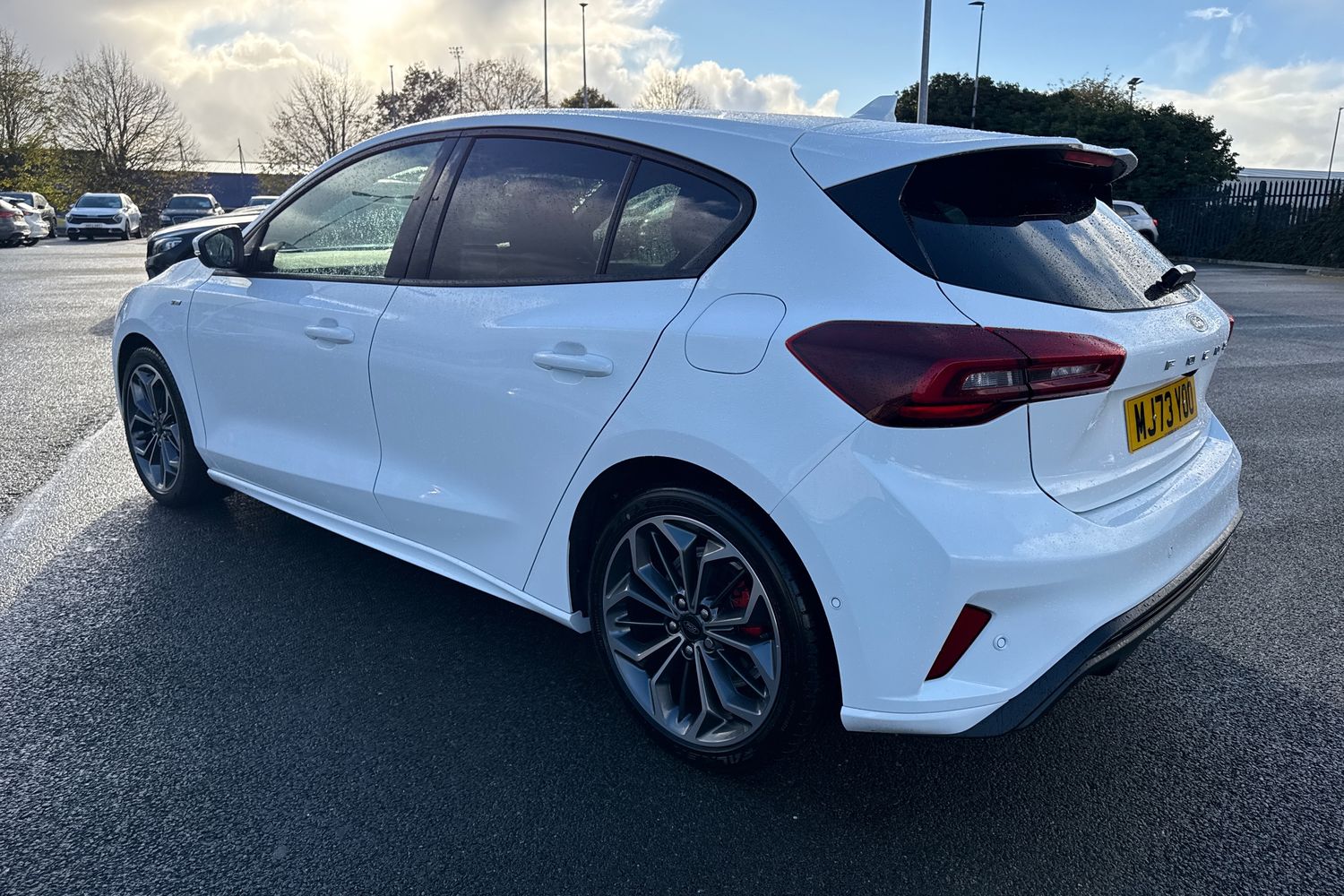 Used Ford Focus 2023 for sale - 76368680: Photo 54