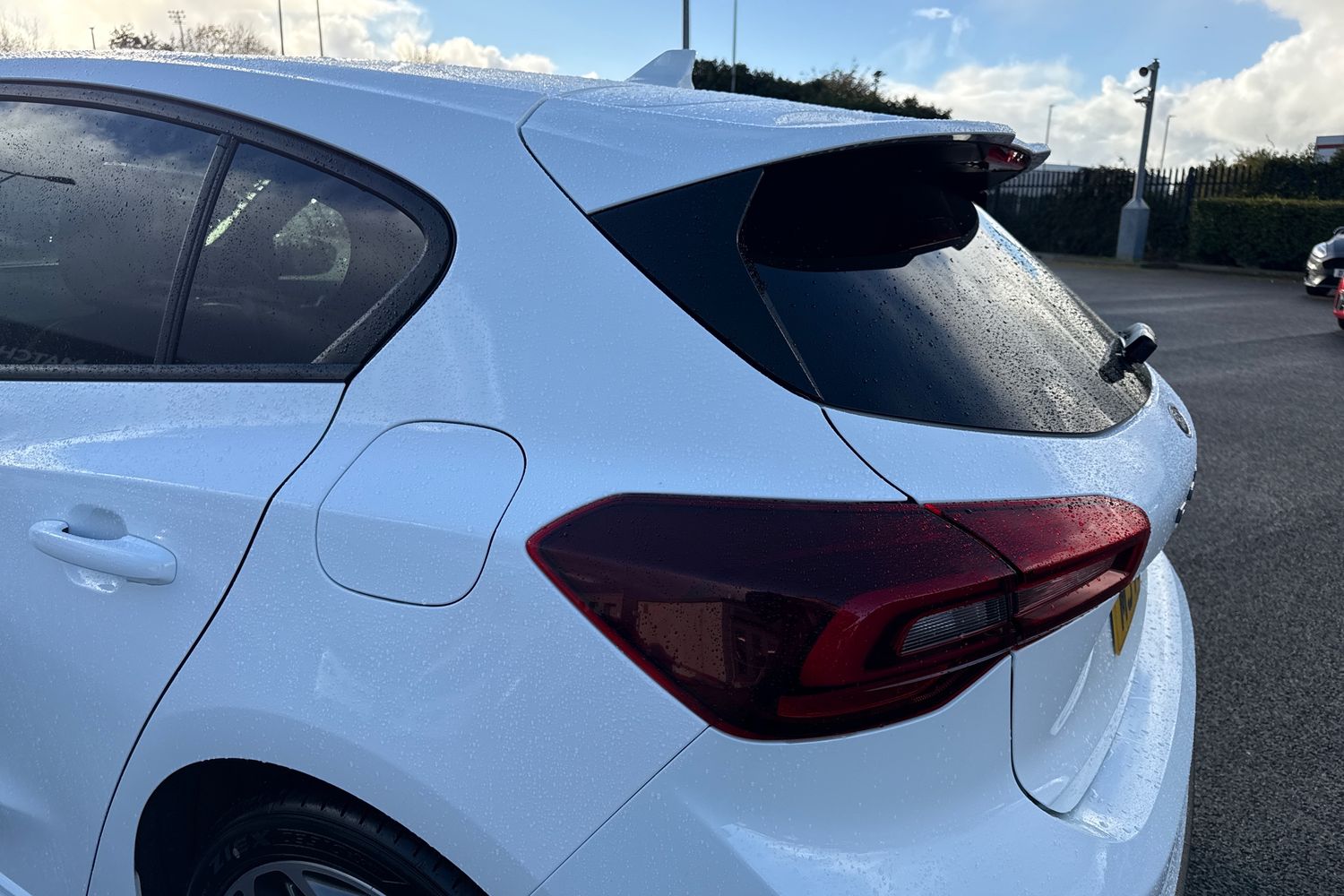 Used Ford Focus 2023 for sale - 76368680: Photo 55