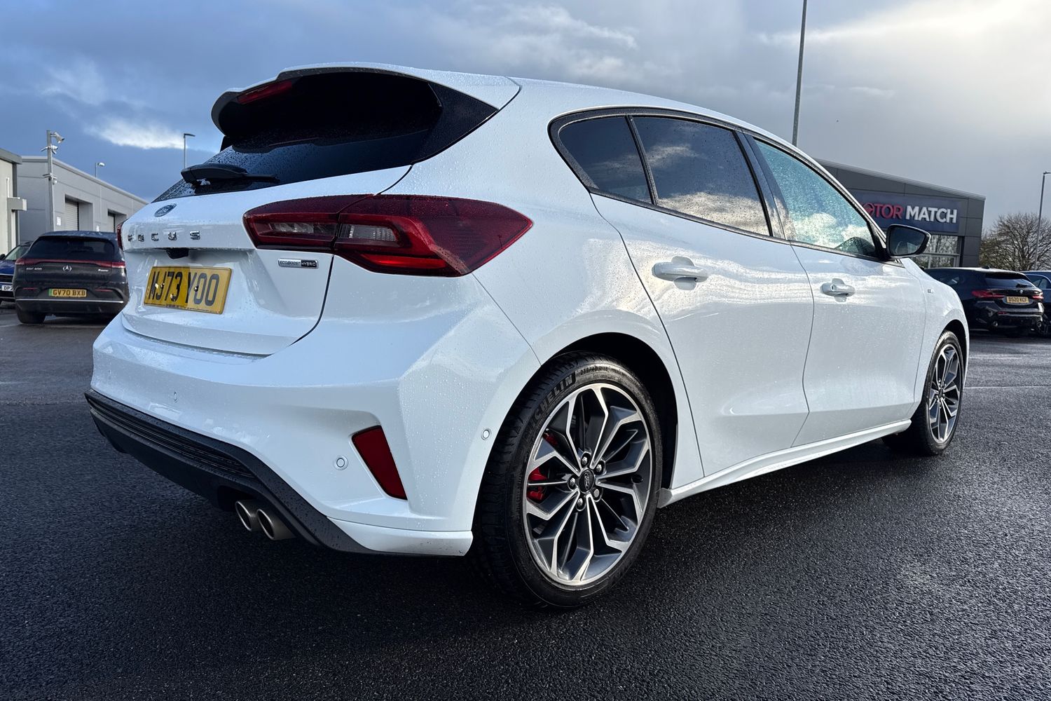 Used Ford Focus 2023 for sale - 76368680: Photo 59