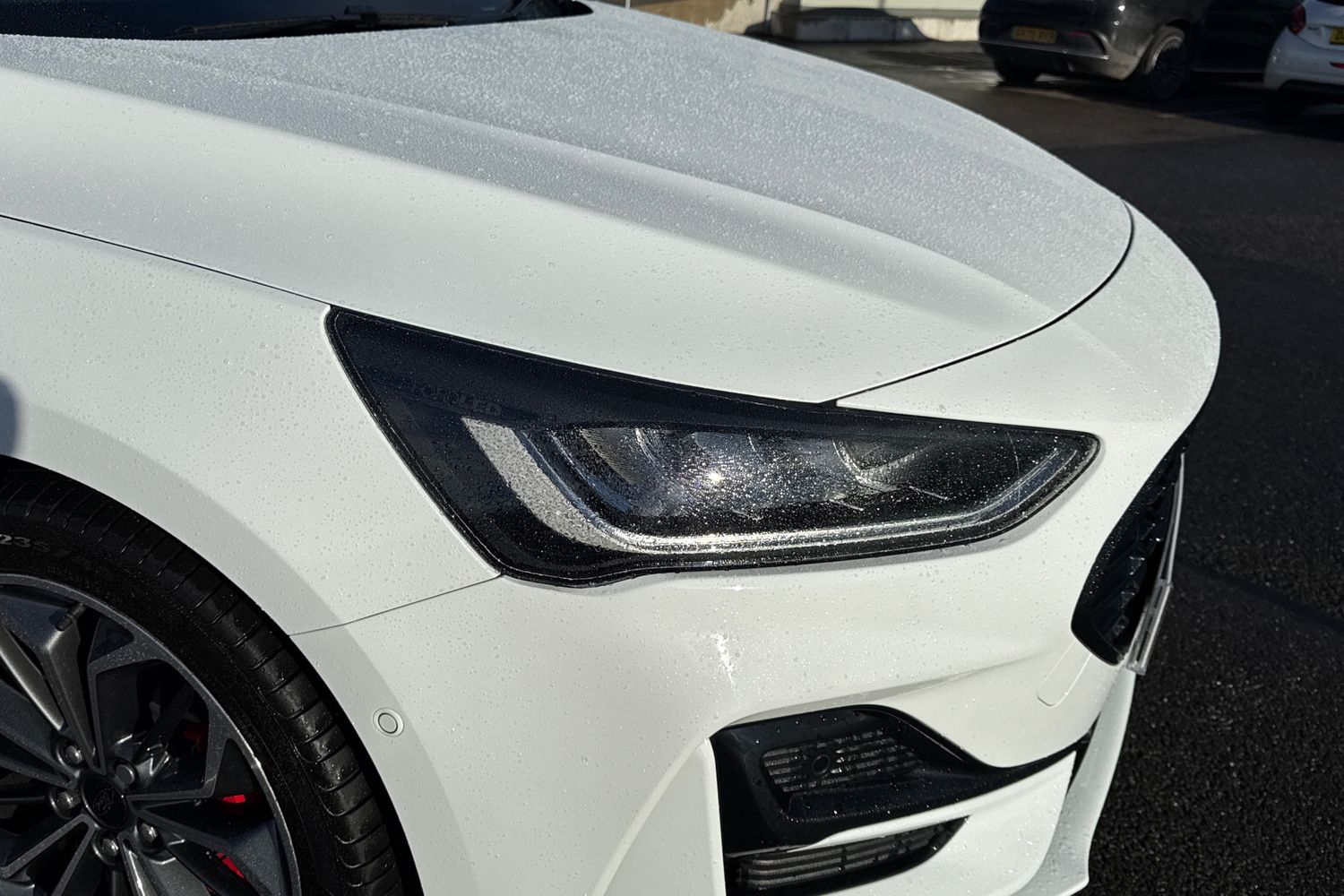 Used Ford Focus 2023 for sale - 76368680: Photo 9