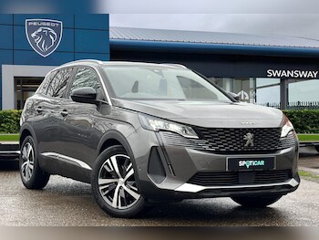 Peugeot 3008 feature image