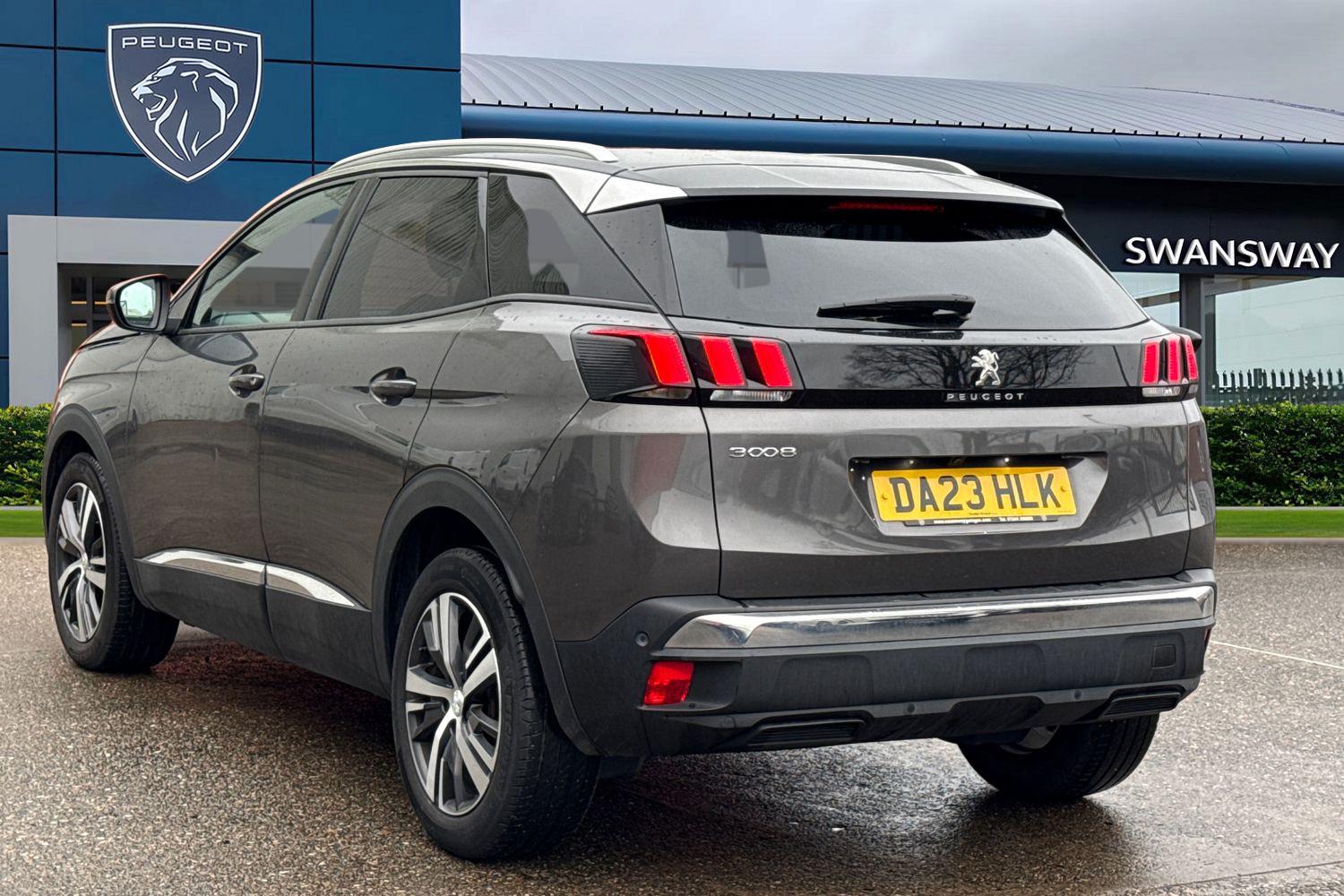 Used Peugeot 3008 2023 for sale - 77787501: Photo 2