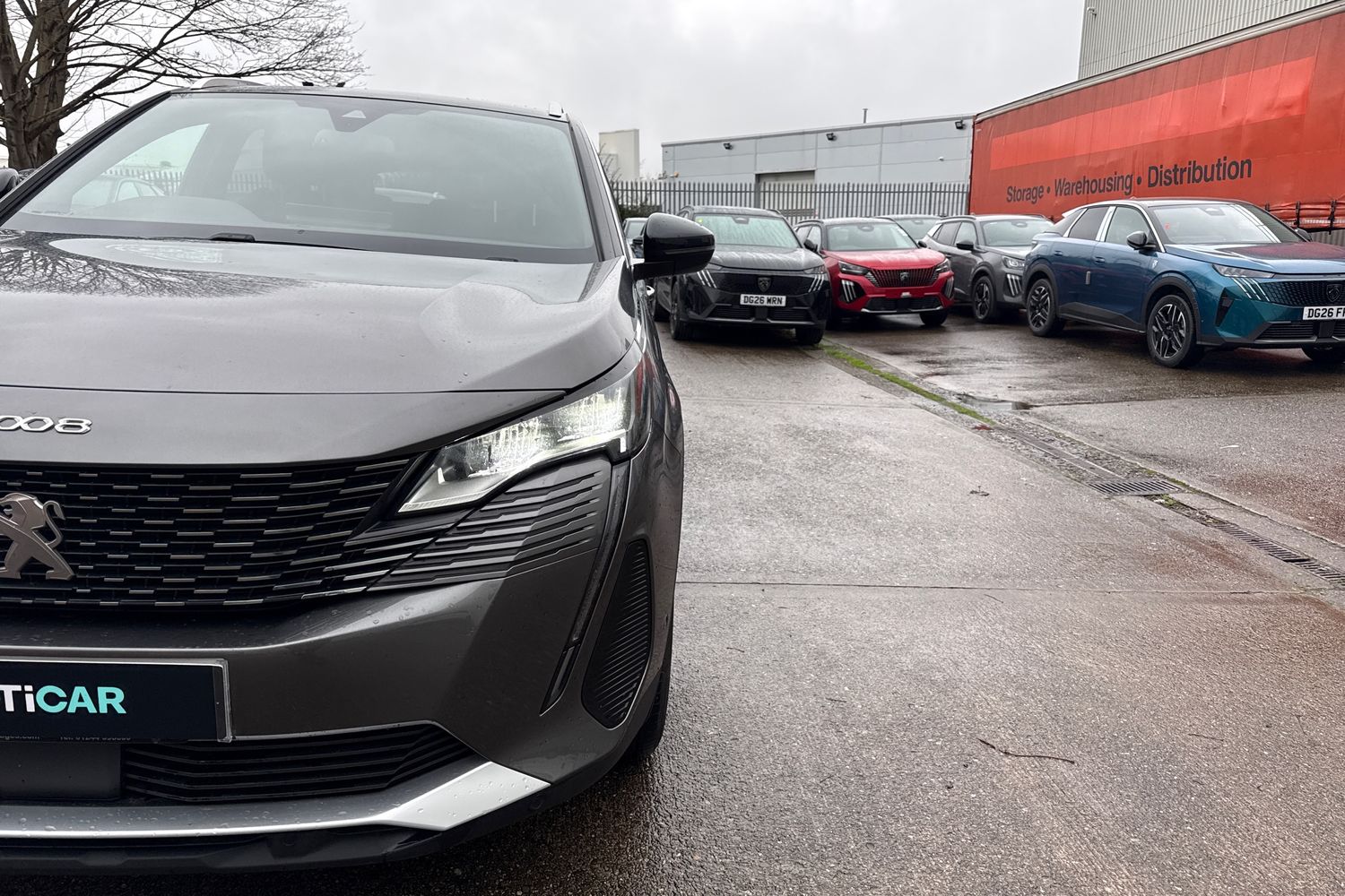 Used Peugeot 3008 2023 for sale - 77787501: Photo 26