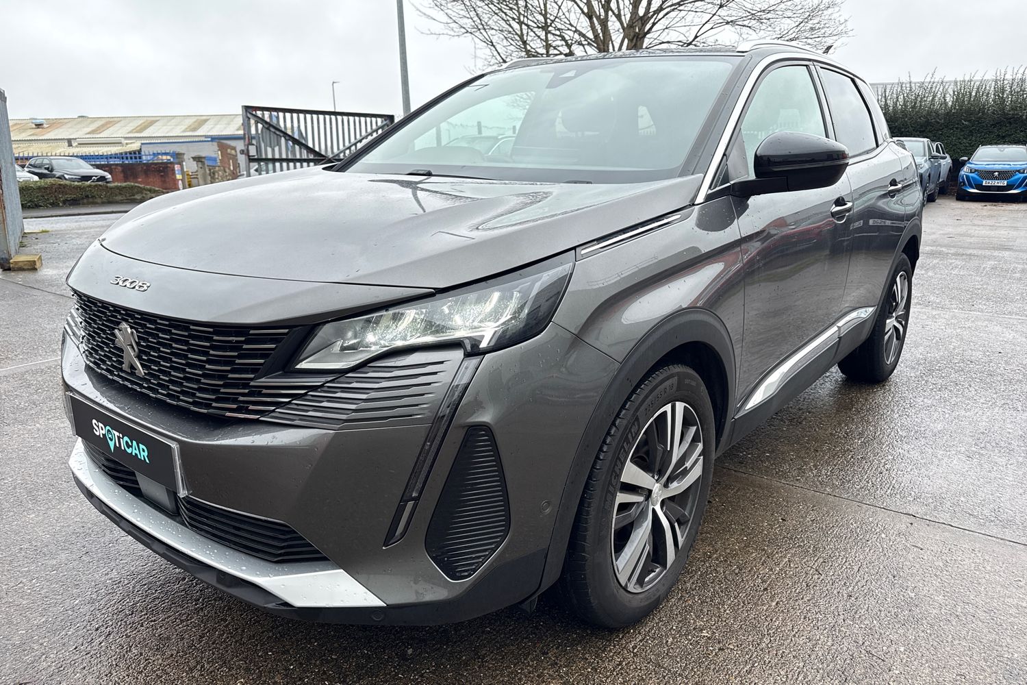 Used Peugeot 3008 2023 for sale - 77787501: Photo 27