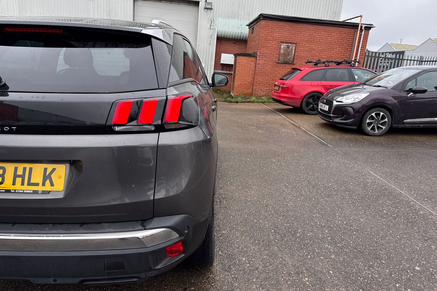 Used Peugeot 3008 2023 for sale - 77787501: Photo 33