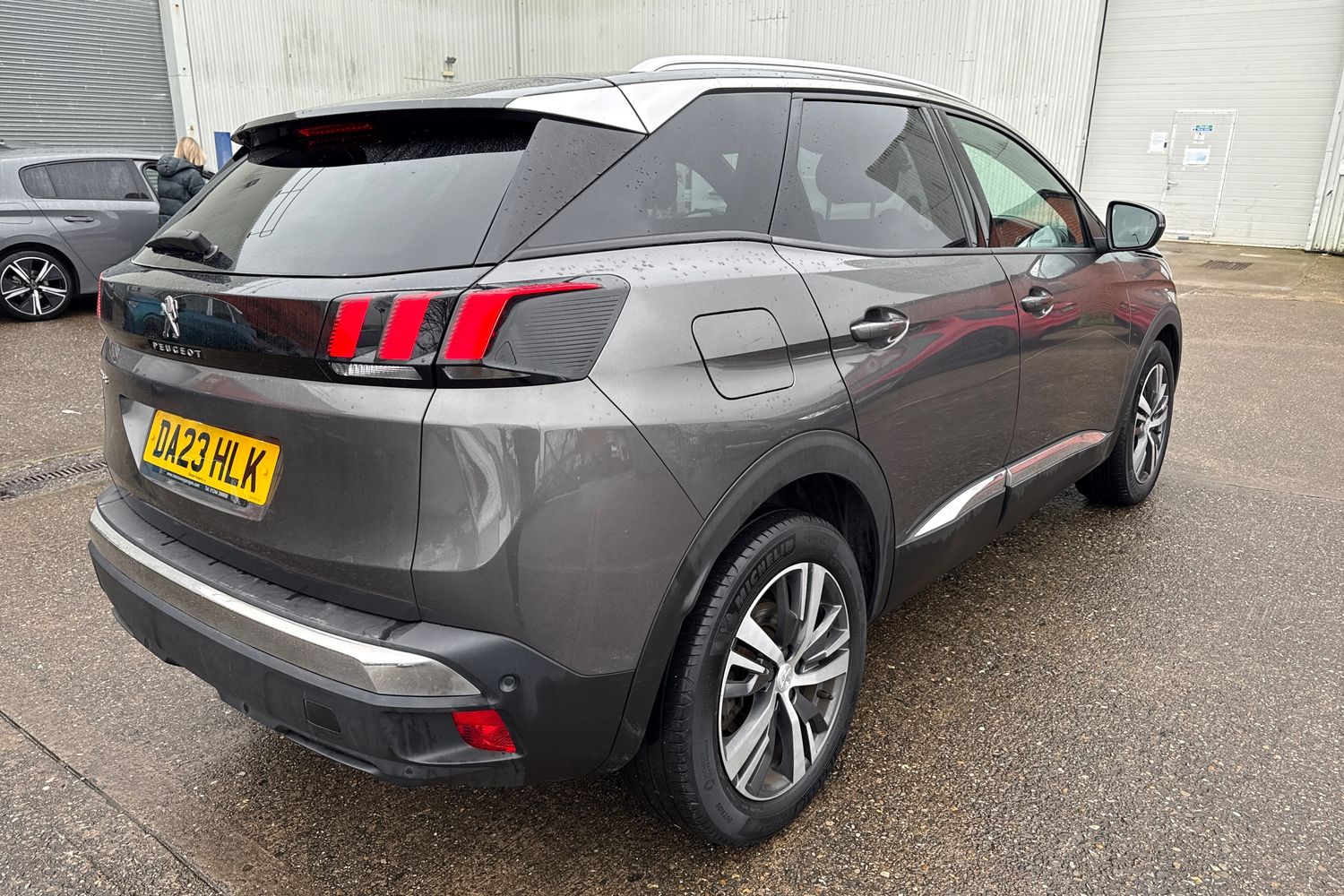 Used Peugeot 3008 2023 for sale - 77787501: Photo 34