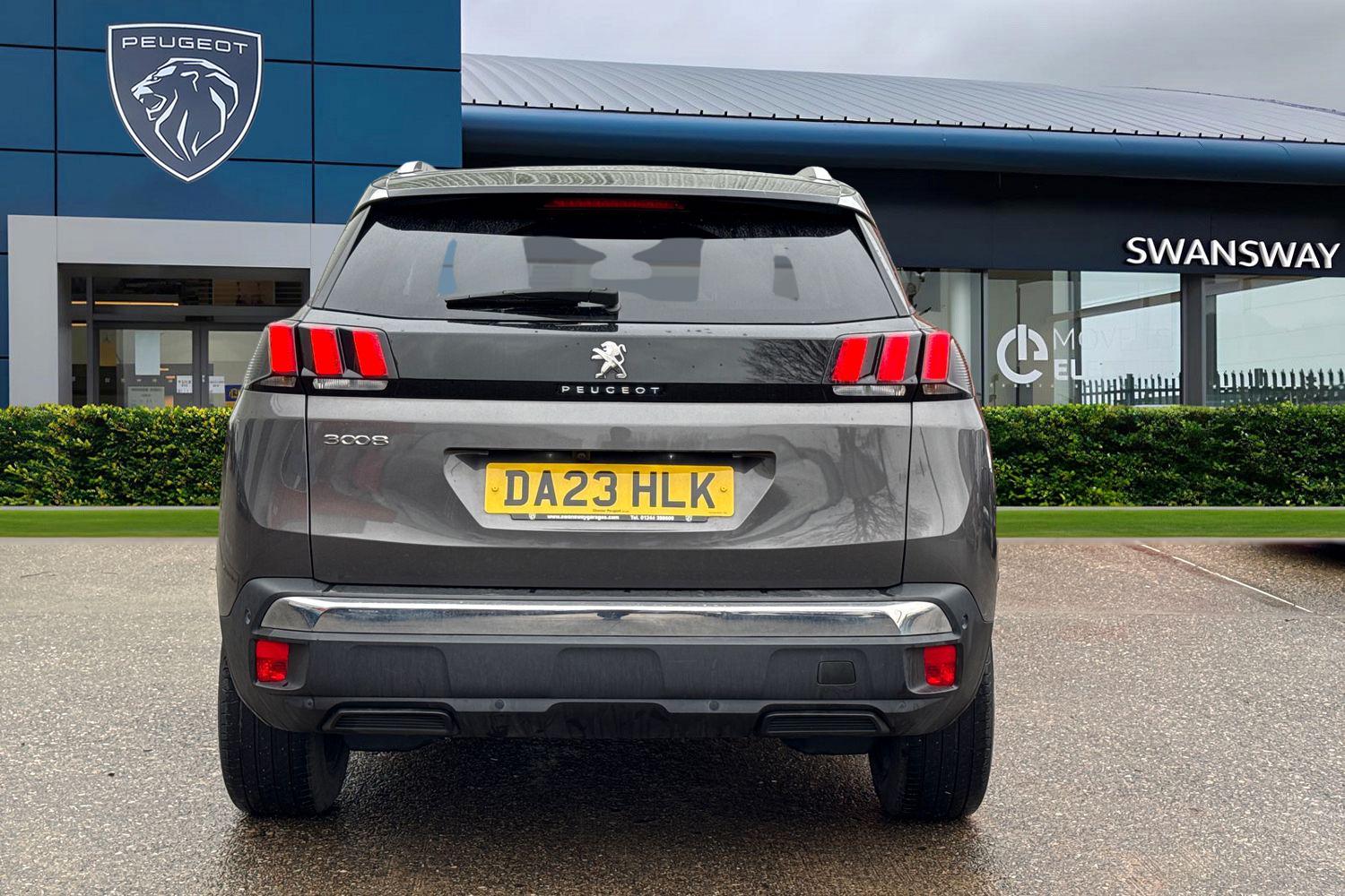 Used Peugeot 3008 2023 for sale - 77787501: Photo 4