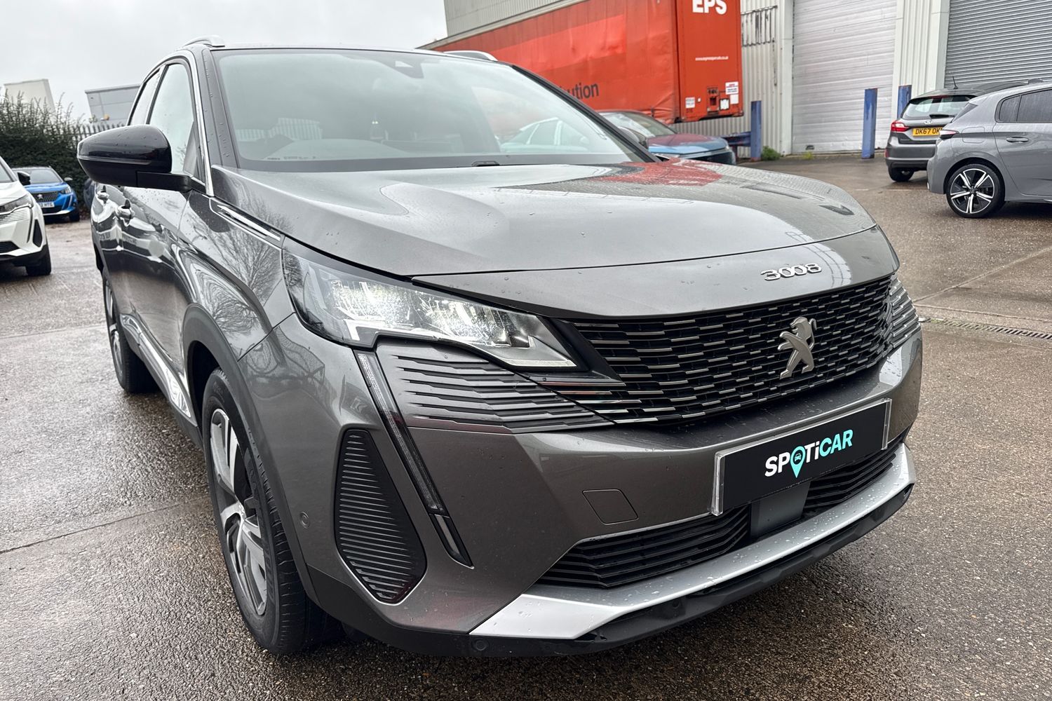 Used Peugeot 3008 2023 for sale - 77787501: Photo 9