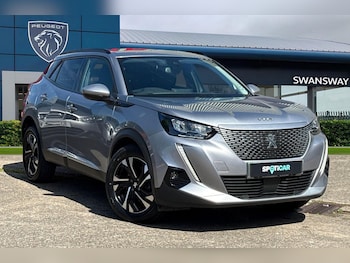 Used Peugeot 2008 2022 for sale - 78502072: Photo