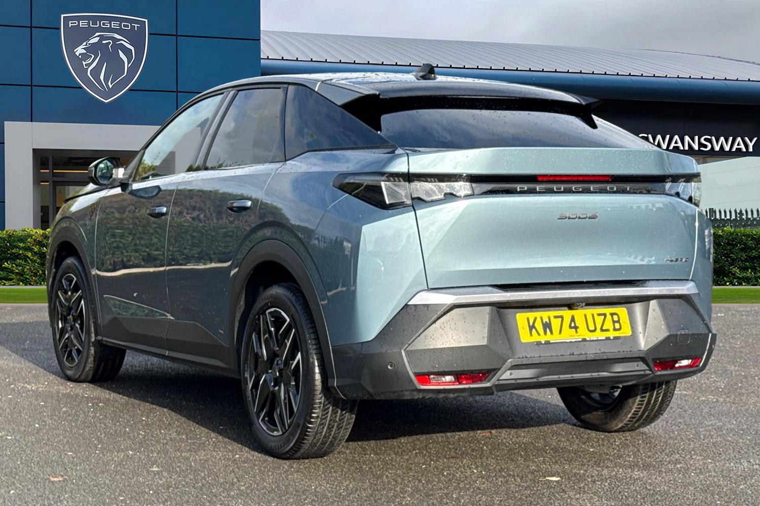 Used Peugeot 3008 2024 for sale - 76481082: Photo 2