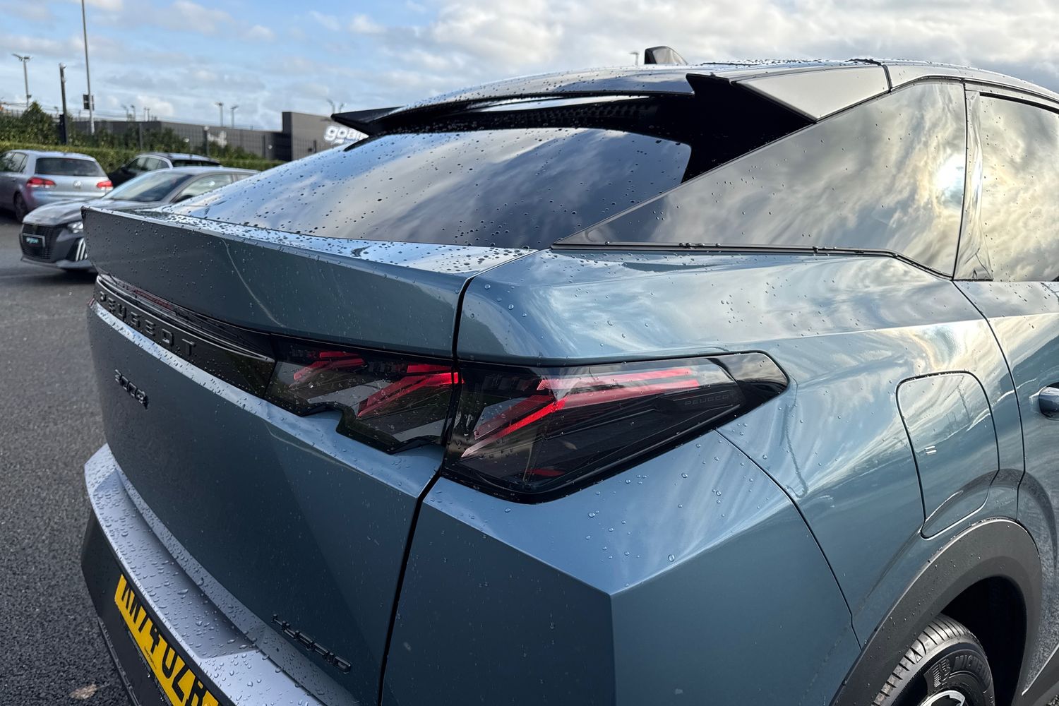 Used Peugeot 3008 2024 for sale - 76481082: Photo 31