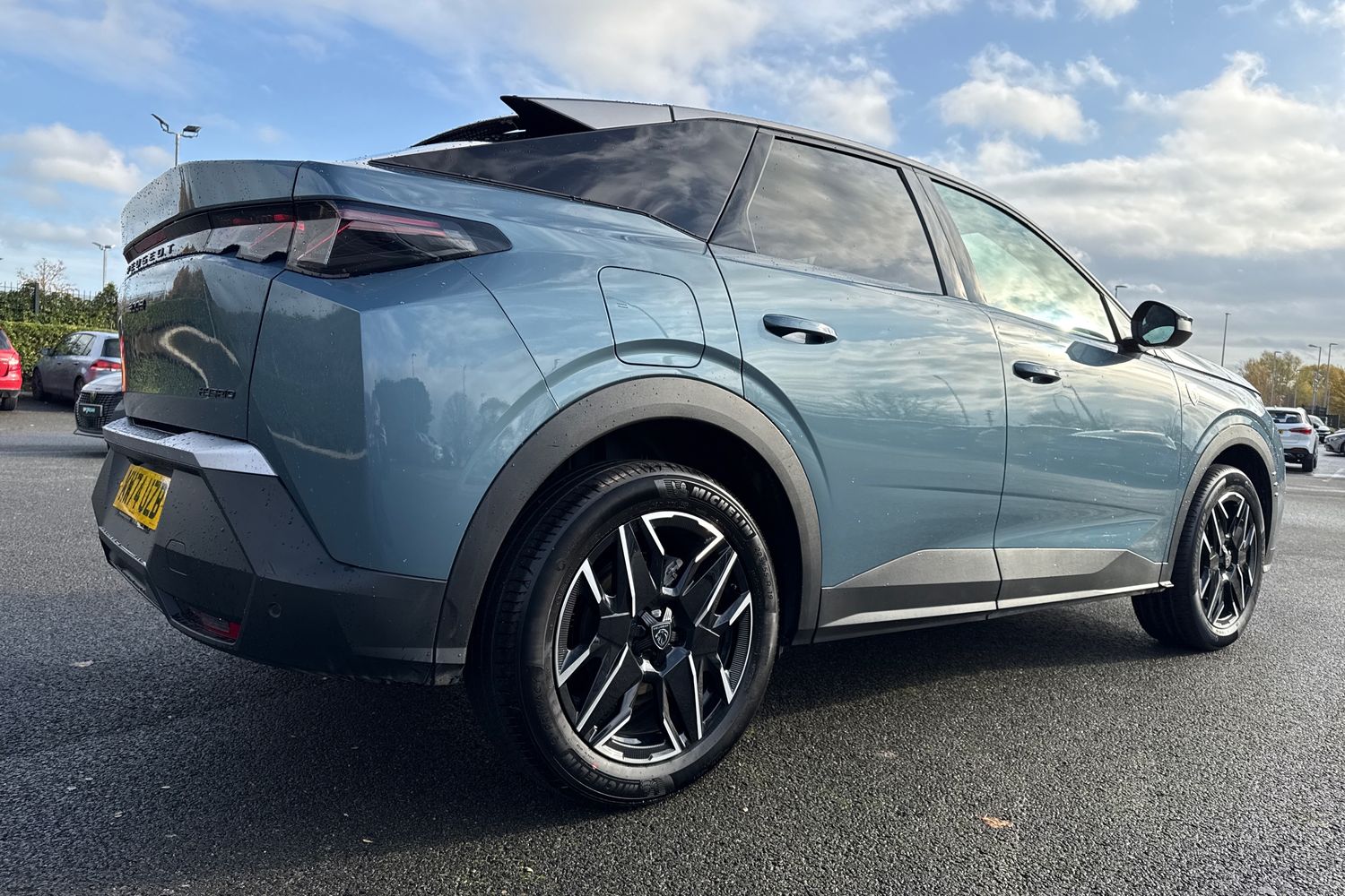 Used Peugeot 3008 2024 for sale - 76481082: Photo 34