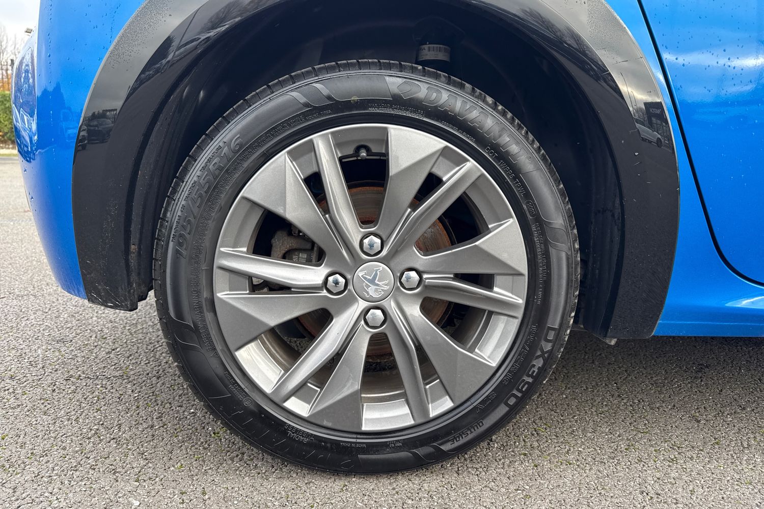 Used Peugeot 208 2021 for sale - 76509077: Photo 10