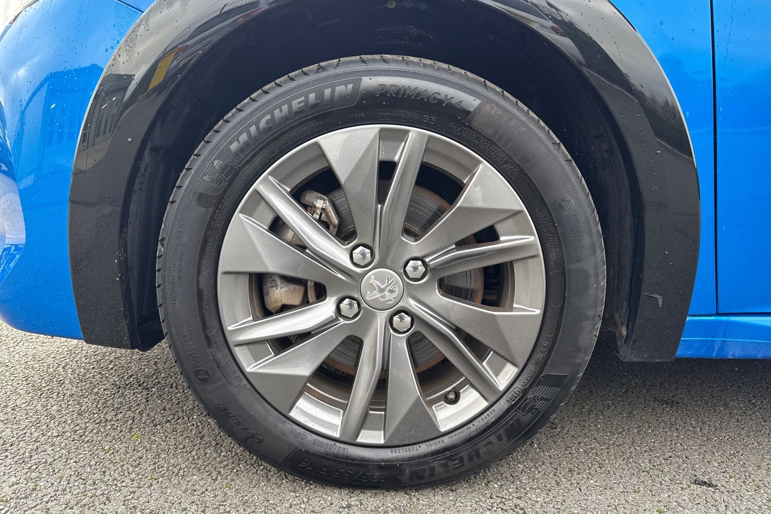 Used Peugeot 208 2021 for sale - 76509077: Photo 11